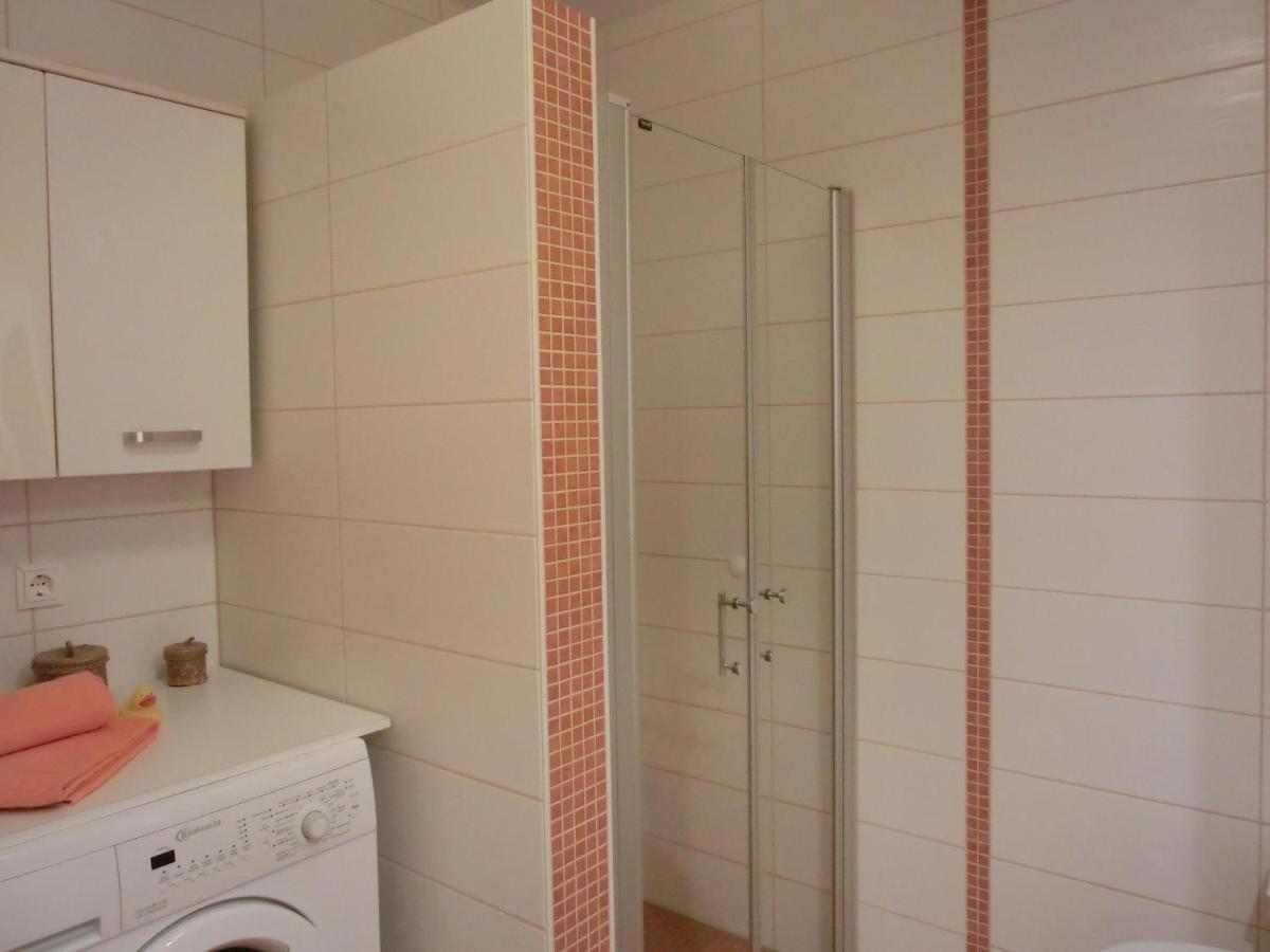 Ferienwohnung L30 غرال موريتز المظهر الخارجي الصورة