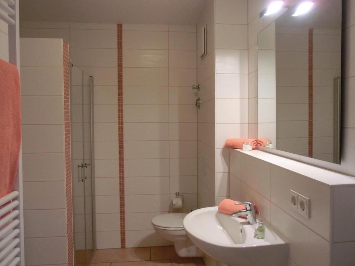 Ferienwohnung L30 غرال موريتز المظهر الخارجي الصورة